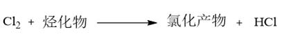 氯化反應(yīng) 氯化反應(yīng)