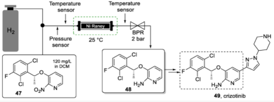 連續流微通道反應器生產廠家