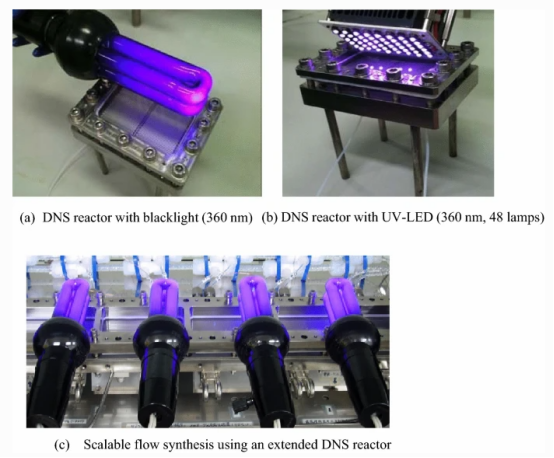 連續流微通道反應器生產廠家