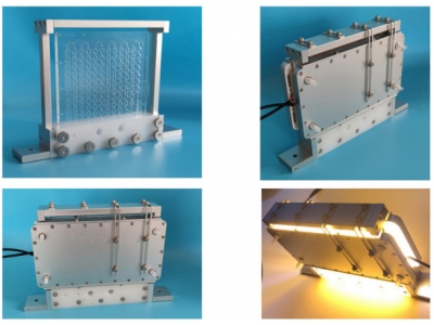 MF-V6G 連續(xù)流光化學(xué)反應(yīng)器（工藝開發(fā)及小批量生產(chǎn)級）