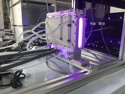 UVB/UVC連續(xù)流紫外光化學(xué)反應(yīng)器 250nm