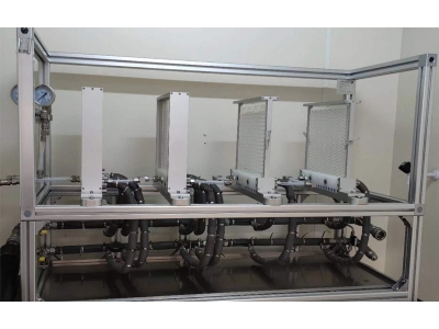 MF-V9  連續(xù)流玻璃微通道反應(yīng)器（中試/千噸級）