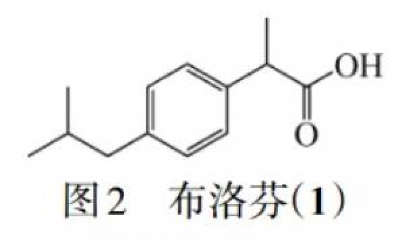 布洛芬連續流全合成工藝