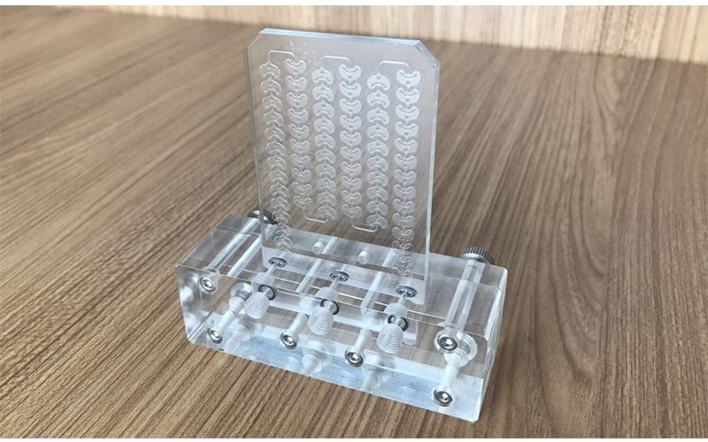 實驗室規模微反應器 MF-V4-SU