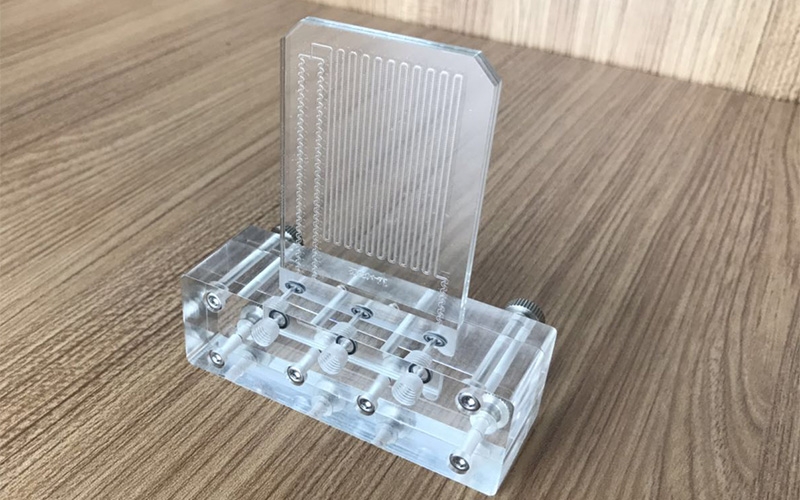 實驗型微反應器 MF-V4-SX