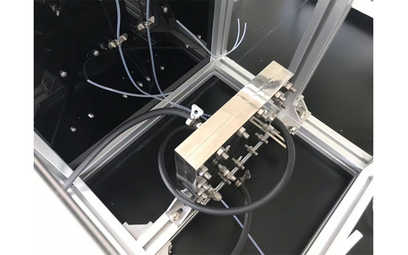 MF-V6M 連續流金屬微通道反應器（小試）