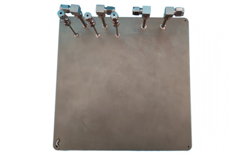 MF-V9M 高溫高壓連續流微通道反應器