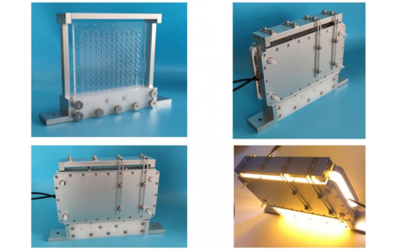 MF-V6G 連續流光化學反應器（工藝開發及小批量生產級）