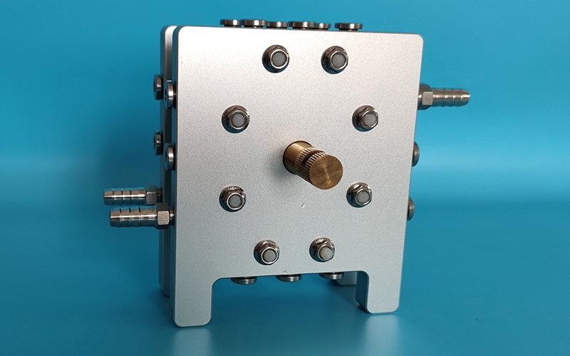 連續流電化學反應器 MF-ELFlow