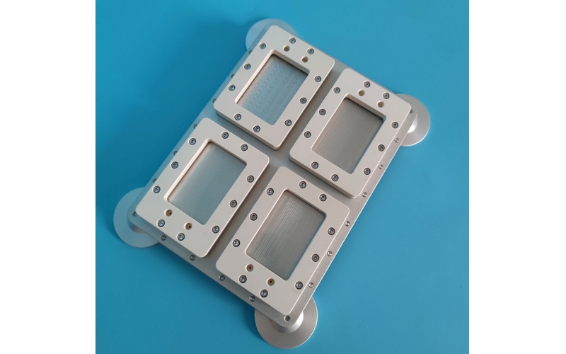 MF-V4-LAB 玻璃微通道反應器（實驗級&克級）