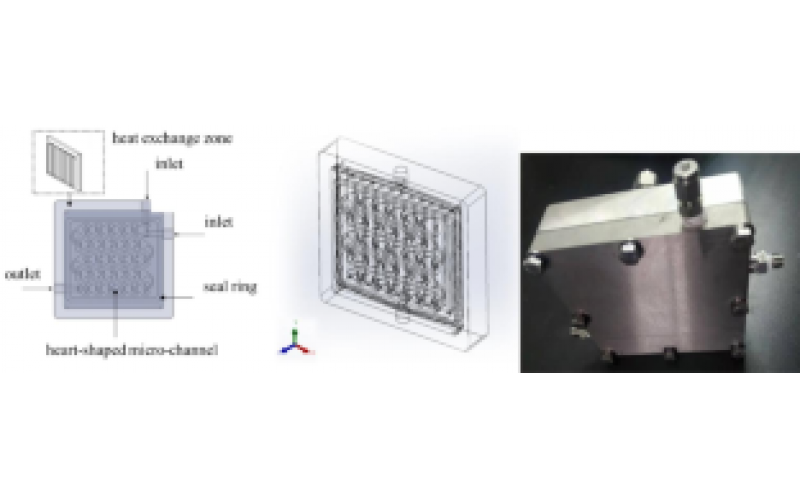 在連續流微反應器中合成 BuNENA