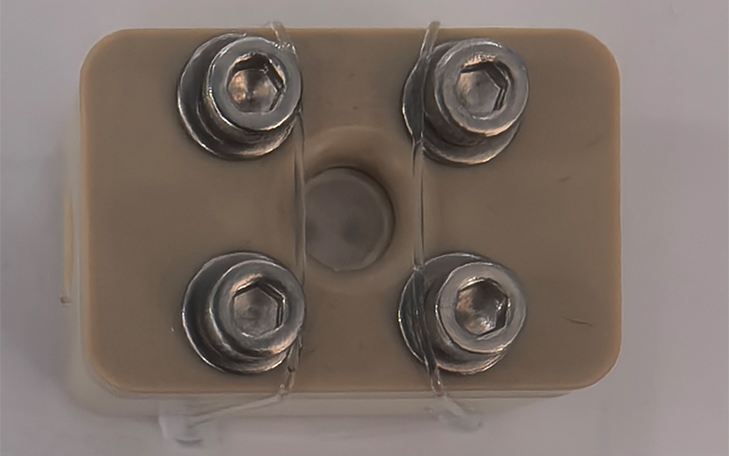 CVD金剛石/單晶碳化硅窗口光學反應器