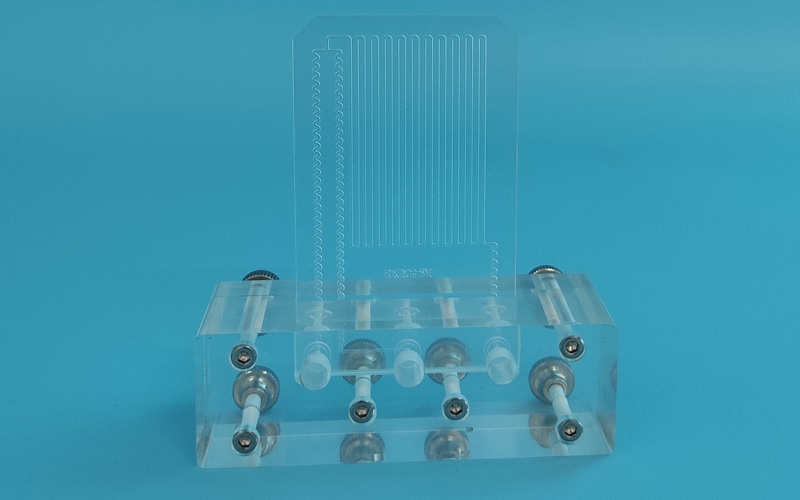 實驗級微反應器 MF-V4-SV